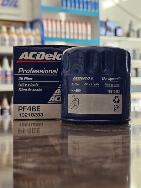 فلتر زيت اولدز 96-2001 + همر 2003-2006 - اصلي